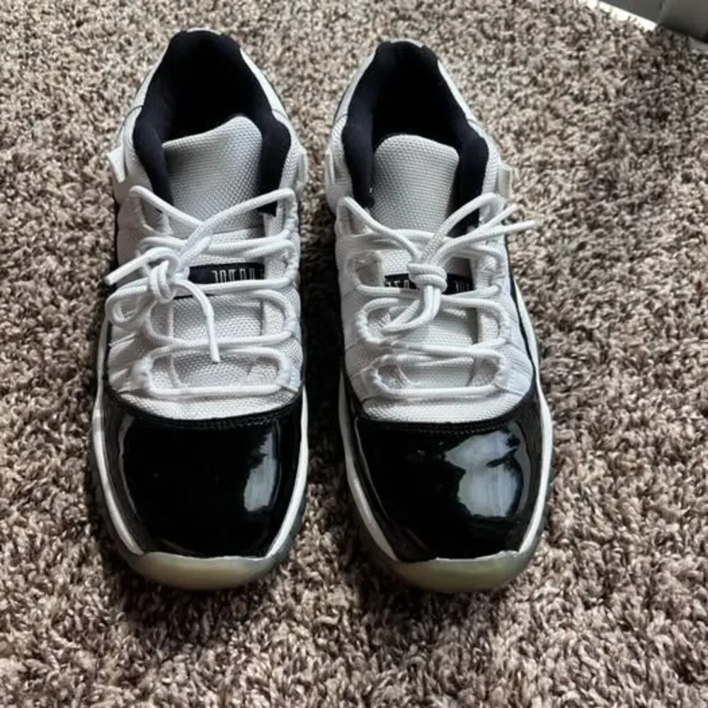 Jordan 11 Retro Low Concord